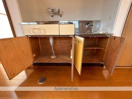 広島県呉市中央３丁目[1R/27m2]の内装6