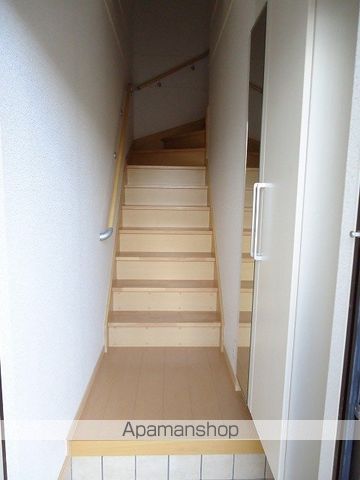 ソレアードAの内装写真