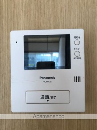 第一パレスハシモト[1K/20.28m2]のセキュリティ