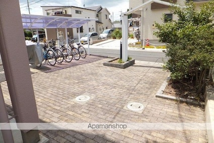 レジデンスミズノ壱番館[3DK/49.14m2]の共用部1