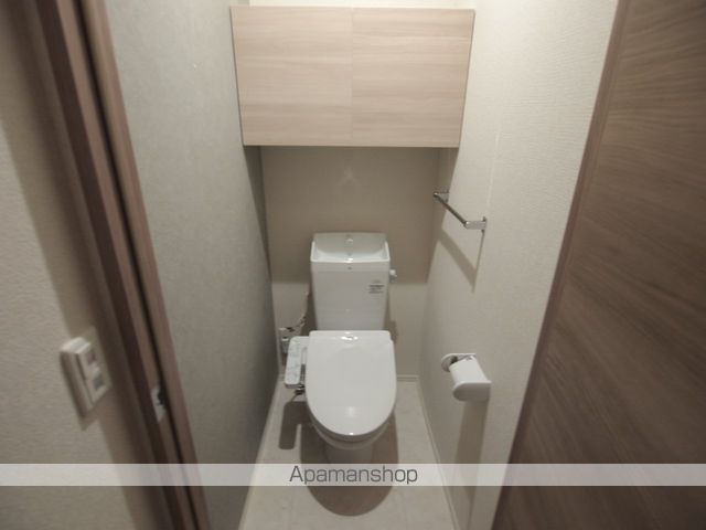 ＣｏｕＲ１８高宮Ｅ[1LDK/41.94m2]のトイレ