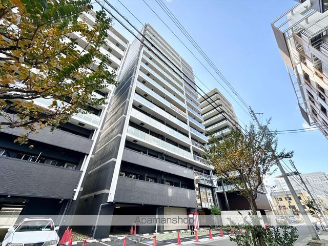 エステムコート名古屋TWIN WESTの外観写真