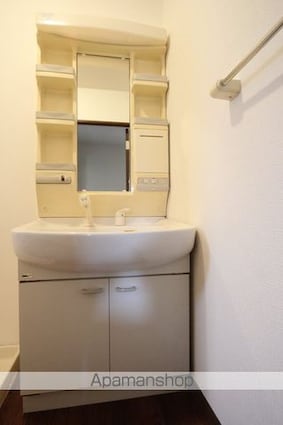 フォブール余戸東Ｂ棟[2LDK/51.21m2]の洗面所