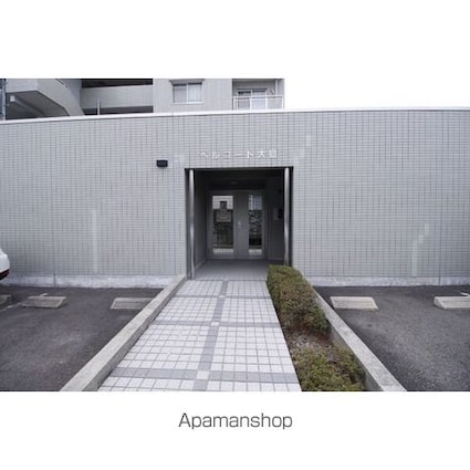 ベルコート大島[3LDK/82.8m2]の外観2