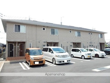 Ｌａ・Ｍａｉｓｏｎ　Ａ棟[2LDK/60.9m2]の外観2