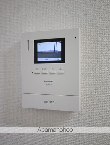 ホワイトロードB館1号棟の内装写真