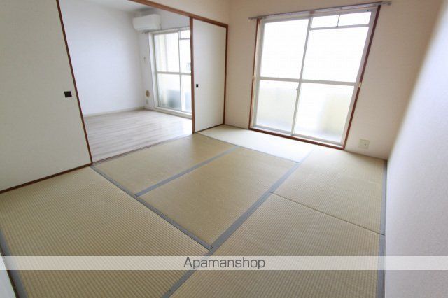 第2しづマンションの内装写真