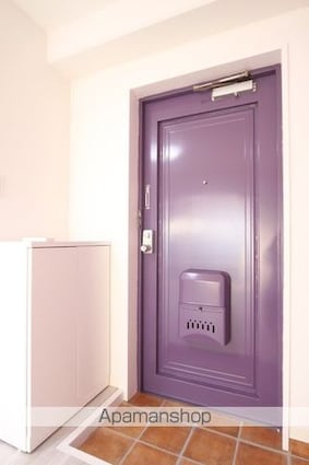 フレニール４５[2DK/38.88m2]の玄関