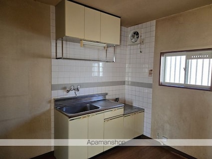 エルディム瀬戸Ｂ[2DK/39.74m2]のキッチン