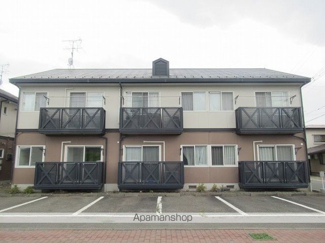 フレグランス菜恵 Aの外観写真