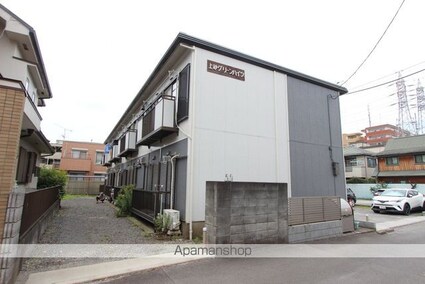 上砂グリーンハイツ[2DK/37.1m2]の外観3