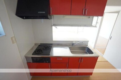 Ｃｈａｌｅｕｒ[1LDK/51.3m2]のキッチン