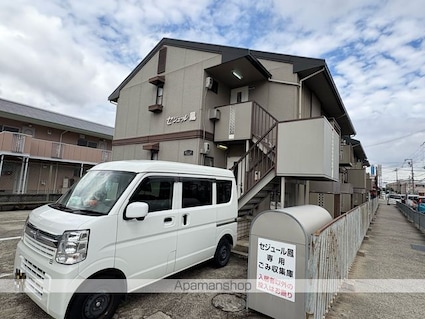 セジュール鳳[2LDK/55.64m2]の外観4