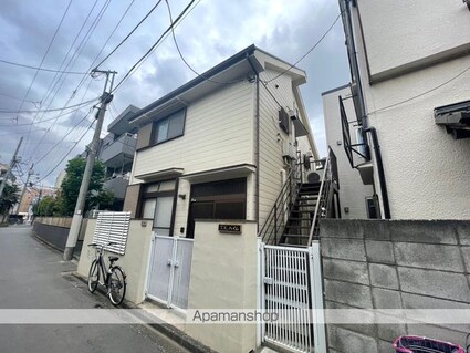 東京都中野区大和町１丁目[1K/17.39m2]の外観4
