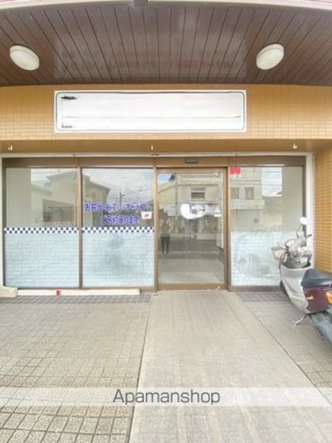 シティガーデン堀止[店舗/113.49m2]の玄関1