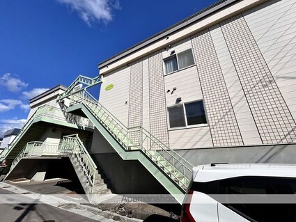 ｓｉｄｅｗａｙｓ美原Ⅱ（旧グランディール美原Ⅱ）[2DK/42.2m2]の外観5