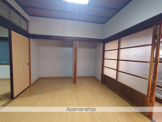 天満町戸建の内装写真