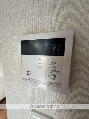 ボンヌールの内装写真