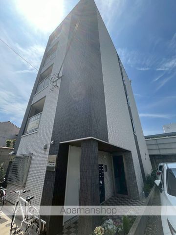 ボヌール姫路Sta.の外観写真