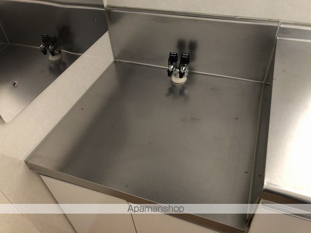 ヴィラ・ソレイユIIAの内装写真