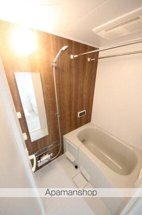 中野新橋レジデンス[1DK/25.3m2]のバス