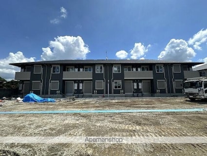 ＭａｌｉｅⅠ[2LDK/57.11m2]の外観