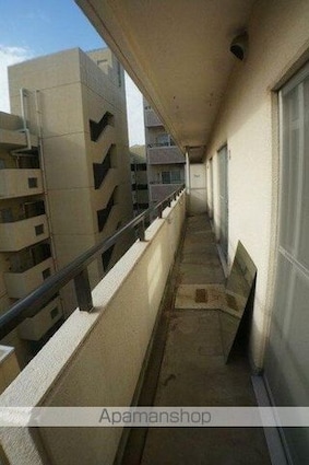 トーカン柏キャステール[3LDK/57.58m2]の共用部1