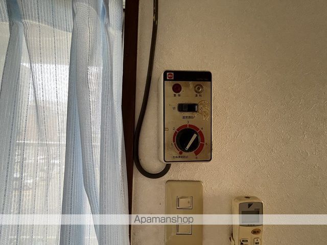 フレッシュコーエイの内装写真