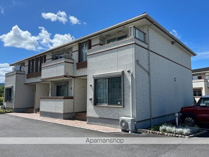 ジョイ　アルミュール　Ａ[1LDK/45.77m2]の外観4