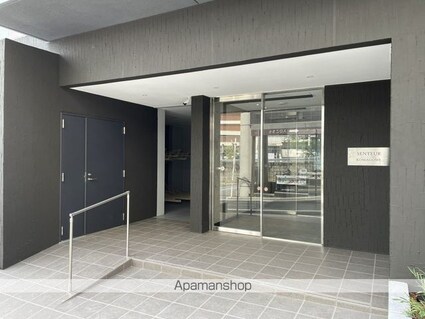 サントゥール駒込[2LDK/55.89m2]のエントランス