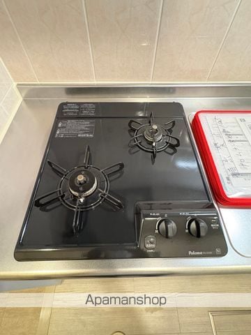 プロムナード石津の内装写真