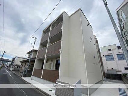 東京都福生市牛浜[1K/25m2]の外観2