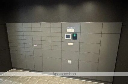 ＡＳＭＡＣＩ　ＭＡＩＳＯＮ両国Ⅰ[2LDK/51.16m2]のロビー