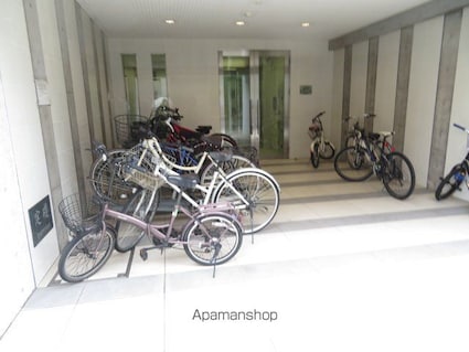 ヴィアーレ勾当台Ⅱ[1R/41.91m2]の共用部3