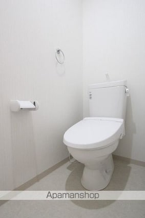 ヴィラ・アンソレイエ北条Ｂ棟[1DK/32.13m2]のトイレ