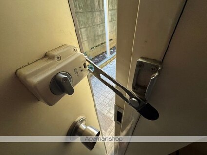 こーらる[1K/19.44m2]のセキュリティ