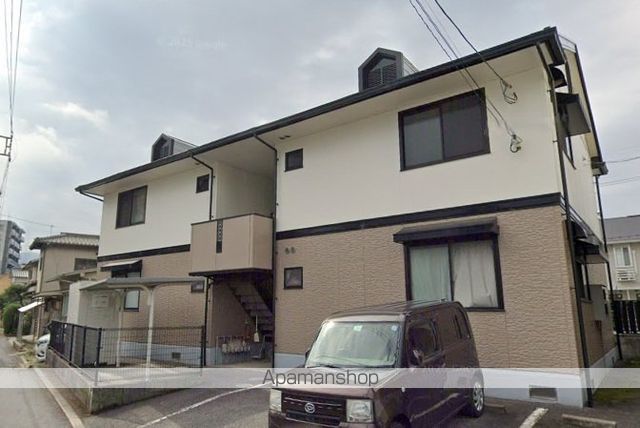 ハイツオオタ B棟の外観写真