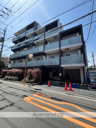 東京都新宿区中落合３丁目[1K/25.51m2]の外観2