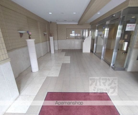 ライオンズマンション四条堀川第2の玄関写真