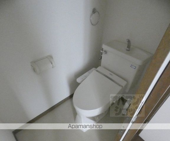 グレーシー北白川の内装写真