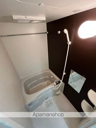 フジパレス秋月川田[1LDK/40.68m2]のバス