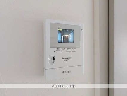 大進第三ハイツ[3LDK/63.47m2]のセキュリティ