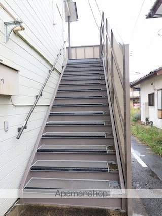 福島県郡山市安積町日出山字大洲河原[1K/23.18m2]の内装4