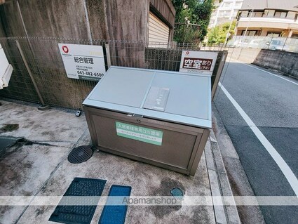 サンパティーク[3LDK/80.27m2]の共用部1