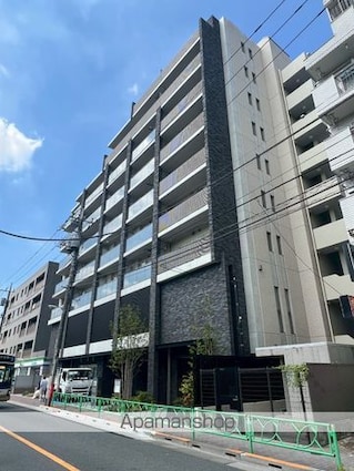 東京都中野区弥生町５丁目[1LDK/33.97m2]の外観4