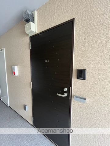 ルアナテラス38の内装写真