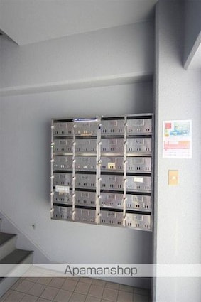 てらかわビル[1K/26.28m2]の共用部3