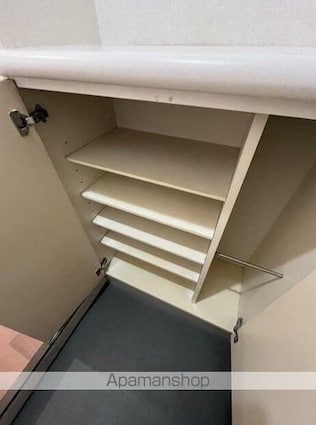 ガーデンプラザ横浜南[1R/18.76m2]の収納