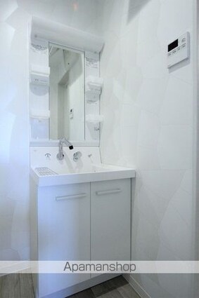 ＥＡＲＬ’Ｓ　ＣＯＵＲＴ北条[1R/30.76m2]の洗面所