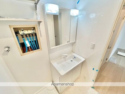 クレール[1LDK/43.78m2]の洗面所